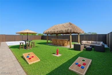 Experience the pinnacle of WATERFRONT LUXURY LIVING in this on Burnt Store Golf Club in Florida - for sale on GolfHomes.com, golf home, golf lot