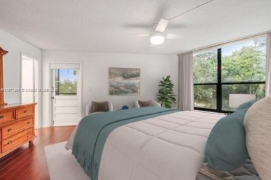 Gorgeous & Spacious CORNER UNIT with Huge Enclosed Balcony with on  in Florida - for sale on GolfHomes.com, golf home, golf lot