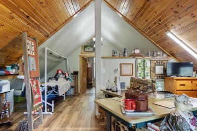 A Fairytale Lakefront Estate | 3+ Acres | Table Rock Lake on Kings River Golf Course in Missouri - for sale on GolfHomes.com, golf home, golf lot