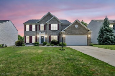 3287 Stillwater Drive in Medina's sought-after Shale Creek on Shale Creek Golf Club in Ohio - for sale on GolfHomes.com, golf home, golf lot