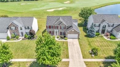 3287 Stillwater Drive in Medina's sought-after Shale Creek on Shale Creek Golf Club in Ohio - for sale on GolfHomes.com, golf home, golf lot