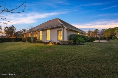 Step into elegance with this meticulously maintained residence on Plantation Bay Golf and Country Club in Florida - for sale on GolfHomes.com, golf home, golf lot