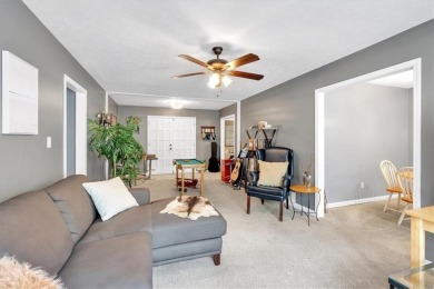 Discover this charming 3-bedroom, 2-bath ranch-style home on Fairfield Plantation Golf and Country Club in Georgia - for sale on GolfHomes.com, golf home, golf lot