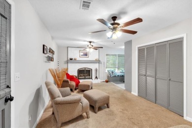 Discover this charming 3-bedroom, 2-bath ranch-style home on Fairfield Plantation Golf and Country Club in Georgia - for sale on GolfHomes.com, golf home, golf lot