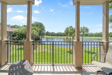 Located front and center to one of Sandestin's beautiful lakes on Sandestin Golf and Beach Resort - Raven in Florida - for sale on GolfHomes.com, golf home, golf lot