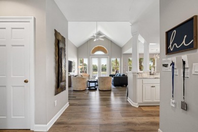 Located front and center to one of Sandestin's beautiful lakes on Sandestin Golf and Beach Resort - Raven in Florida - for sale on GolfHomes.com, golf home, golf lot