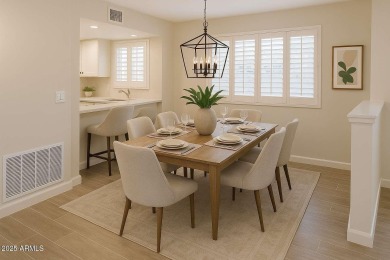 This Unique Ground Floor 1 Bedroom Unit Has a 5.1% ASSUMABLE on Stonecreek Golf Club in Arizona - for sale on GolfHomes.com, golf home, golf lot