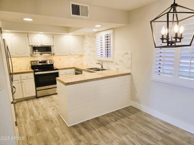 This Unique Ground Floor 1 Bedroom Unit Has a 5.1% ASSUMABLE on Stonecreek Golf Club in Arizona - for sale on GolfHomes.com, golf home, golf lot