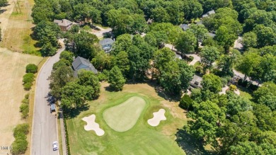 8th Hole View at North Ridge Golf Course! Private Backyard Oasis on North Ridge Country Club in North Carolina - for sale on GolfHomes.com, golf home, golf lot