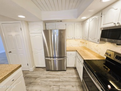This Unique Ground Floor 1 Bedroom Unit Has a 5.1% ASSUMABLE on Stonecreek Golf Club in Arizona - for sale on GolfHomes.com, golf home, golf lot