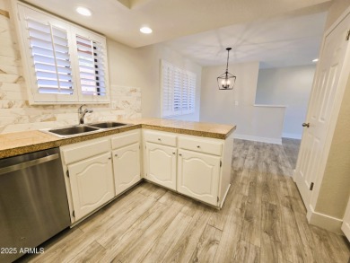 This Unique Ground Floor 1 Bedroom Unit Has a 5.1% ASSUMABLE on Stonecreek Golf Club in Arizona - for sale on GolfHomes.com, golf home, golf lot