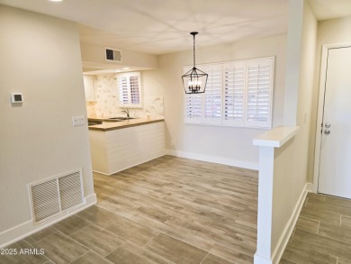 This Unique Ground Floor 1 Bedroom Unit Has a 5.1% ASSUMABLE on Stonecreek Golf Club in Arizona - for sale on GolfHomes.com, golf home, golf lot