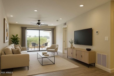 This Unique Ground Floor 1 Bedroom Unit Has a 5.1% ASSUMABLE on Stonecreek Golf Club in Arizona - for sale on GolfHomes.com, golf home, golf lot