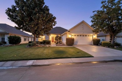 Welcome to this charming Oakmont model located in the on Wildhorse Golf Club of Robson Ranch in Texas - for sale on GolfHomes.com, golf home, golf lot