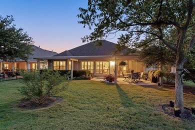 Welcome to this charming Oakmont model located in the on Wildhorse Golf Club of Robson Ranch in Texas - for sale on GolfHomes.com, golf home, golf lot