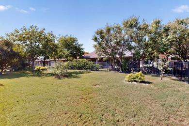 Welcome to this charming Oakmont model located in the on Wildhorse Golf Club of Robson Ranch in Texas - for sale on GolfHomes.com, golf home, golf lot