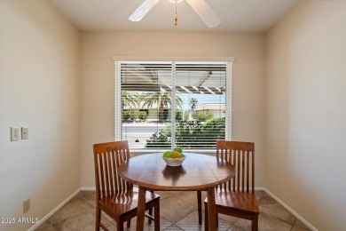 Welcome to this fully updated Stanford model home in Phase 2 of on PalmBrook Country Club in Arizona - for sale on GolfHomes.com, golf home, golf lot