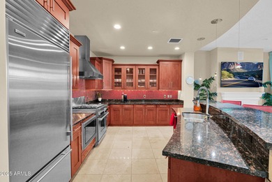 Amazing opportunity on a vibrant, turn key and FULLY FURNISHED on Arizona Biltmore Golf and Country Club in Arizona - for sale on GolfHomes.com, golf home, golf lot