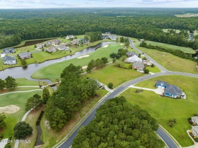 Beautiful golf course front lot in the gated community of Crow on Crow Creek Golf Club in North Carolina - for sale on GolfHomes.com, golf home, golf lot