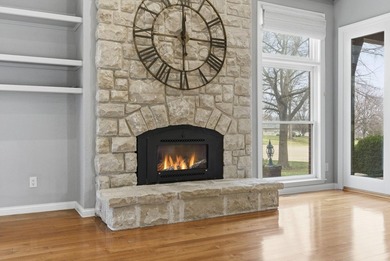 A little slice of heaven on the 13th fairway of Fremont Hills on Fremont Hills Country Club in Missouri - for sale on GolfHomes.com, golf home, golf lot