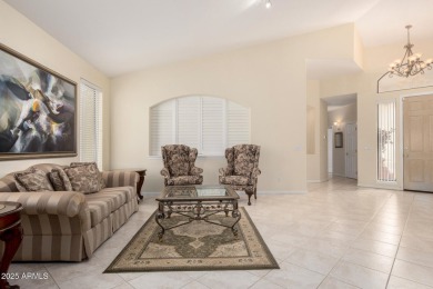 Exceptional residence in gated community of Litchfield Greens on Wigwam Golf  Resort Litchfield Park  in Arizona - for sale on GolfHomes.com, golf home, golf lot
