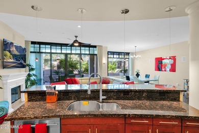 Amazing opportunity on a vibrant, turn key and FULLY FURNISHED on Arizona Biltmore Golf and Country Club in Arizona - for sale on GolfHomes.com, golf home, golf lot