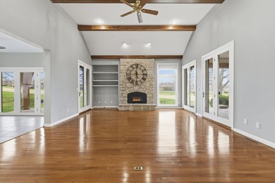 A little slice of heaven on the 13th fairway of Fremont Hills on Fremont Hills Country Club in Missouri - for sale on GolfHomes.com, golf home, golf lot