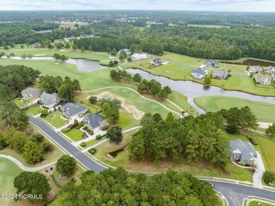 Beautiful golf course front lot in the gated community of Crow on Crow Creek Golf Club in North Carolina - for sale on GolfHomes.com, golf home, golf lot