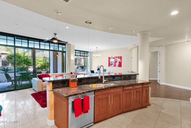 Amazing opportunity on a vibrant, turn key and FULLY FURNISHED on Arizona Biltmore Golf and Country Club in Arizona - for sale on GolfHomes.com, golf home, golf lot