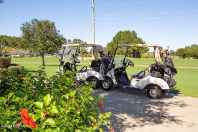 Beautiful golf course front lot in the gated community of Crow on Crow Creek Golf Club in North Carolina - for sale on GolfHomes.com, golf home, golf lot