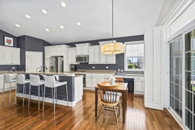 Elegant and updated 3 bed 3 bath Ranch in sought after Carillon on White Eagle Golf Club in Illinois - for sale on GolfHomes.com, golf home, golf lot