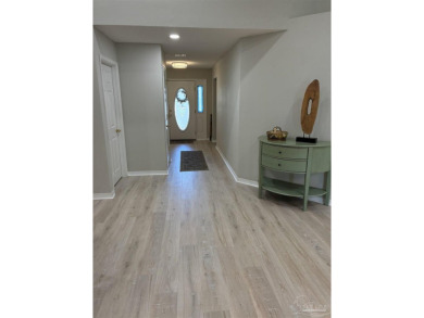 Desirable Victorian Village, immaculate updated-remodeled home on Tiger Point Golf and Country Club in Florida - for sale on GolfHomes.com, golf home, golf lot