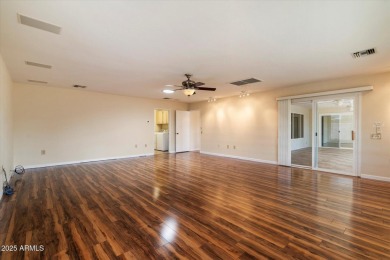 Welcome to this fully updated Stanford model home in Phase 2 of on PalmBrook Country Club in Arizona - for sale on GolfHomes.com, golf home, golf lot