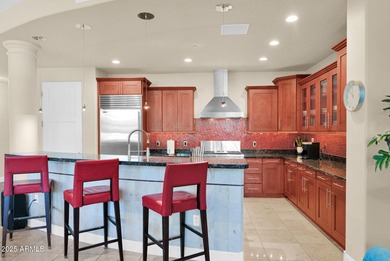 Amazing opportunity on a vibrant, turn key and FULLY FURNISHED on Arizona Biltmore Golf and Country Club in Arizona - for sale on GolfHomes.com, golf home, golf lot