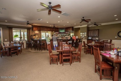 Beautiful golf course front lot in the gated community of Crow on Crow Creek Golf Club in North Carolina - for sale on GolfHomes.com, golf home, golf lot