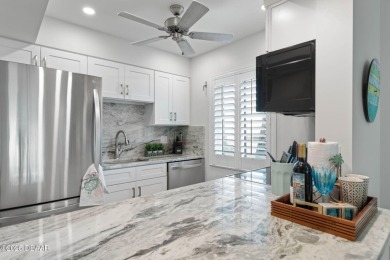 Experience Oceanfront Bliss in this Fully Renovated End Unit on Ocean Palm Golf Course in Florida - for sale on GolfHomes.com, golf home, golf lot