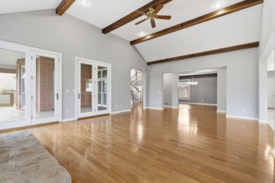 A little slice of heaven on the 13th fairway of Fremont Hills on Fremont Hills Country Club in Missouri - for sale on GolfHomes.com, golf home, golf lot