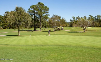 Beautiful golf course front lot in the gated community of Crow on Crow Creek Golf Club in North Carolina - for sale on GolfHomes.com, golf home, golf lot