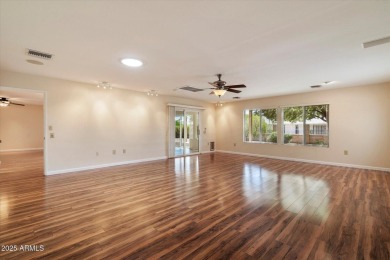 Welcome to this fully updated Stanford model home in Phase 2 of on PalmBrook Country Club in Arizona - for sale on GolfHomes.com, golf home, golf lot