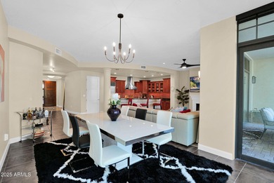 Amazing opportunity on a vibrant, turn key and FULLY FURNISHED on Arizona Biltmore Golf and Country Club in Arizona - for sale on GolfHomes.com, golf home, golf lot