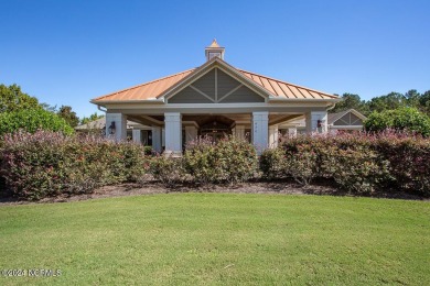 Beautiful golf course front lot in the gated community of Crow on Crow Creek Golf Club in North Carolina - for sale on GolfHomes.com, golf home, golf lot