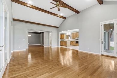 A little slice of heaven on the 13th fairway of Fremont Hills on Fremont Hills Country Club in Missouri - for sale on GolfHomes.com, golf home, golf lot