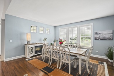 Elegant and updated 3 bed 3 bath Ranch in sought after Carillon on White Eagle Golf Club in Illinois - for sale on GolfHomes.com, golf home, golf lot