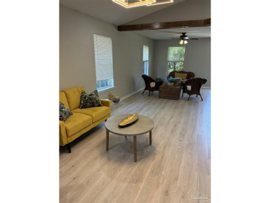 Desirable Victorian Village, immaculate updated-remodeled home on Tiger Point Golf and Country Club in Florida - for sale on GolfHomes.com, golf home, golf lot