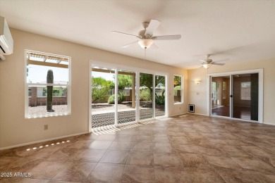 Welcome to this fully updated Stanford model home in Phase 2 of on PalmBrook Country Club in Arizona - for sale on GolfHomes.com, golf home, golf lot