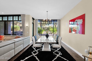 Amazing opportunity on a vibrant, turn key and FULLY FURNISHED on Arizona Biltmore Golf and Country Club in Arizona - for sale on GolfHomes.com, golf home, golf lot