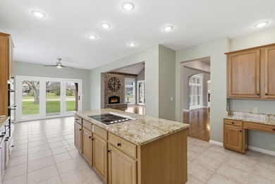 A little slice of heaven on the 13th fairway of Fremont Hills on Fremont Hills Country Club in Missouri - for sale on GolfHomes.com, golf home, golf lot