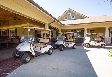 Beautiful golf course front lot in the gated community of Crow on Crow Creek Golf Club in North Carolina - for sale on GolfHomes.com, golf home, golf lot