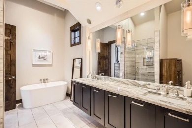 Walk into luxury in this mountain modern paired home in the on Breckenridge Golf Club in Colorado - for sale on GolfHomes.com, golf home, golf lot