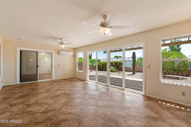 Welcome to this fully updated Stanford model home in Phase 2 of on PalmBrook Country Club in Arizona - for sale on GolfHomes.com, golf home, golf lot
